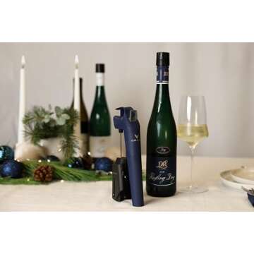 Coravin Timeless Three Plus Wine Preservation System for Wine Lovers
