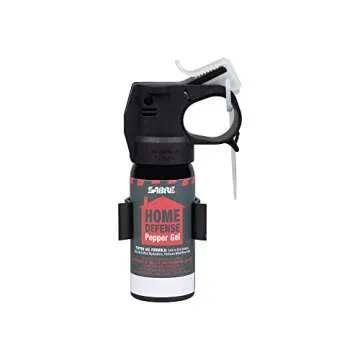SABRE Pepper Gel: Ultimate Home Self Defense Solution