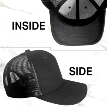 Gifts for Dad from Daughter on Christmas - Dad Gifts for Christmas, Fathers Day from Daughter - Dad Birthday Gift from Daughter - Dad Christmas Hat from Daughter - Awesome Dad Trucker Hat