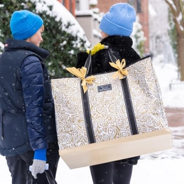 SCOUT Extra-Large Waterproof Tote Bag for Women