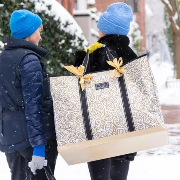 SCOUT Extra-Large Waterproof Tote Bag for Women