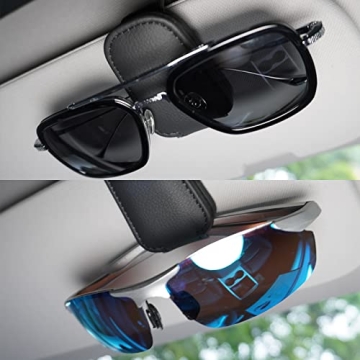 Artilife Magnetic Sunglasses Holder for Stylish Car Organization