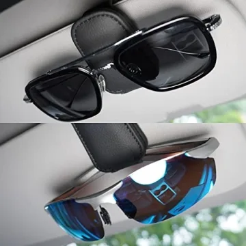 Artilife Magnetic Sunglasses Holder for Stylish Car Organization