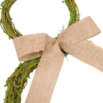 VGIA 27 Inch Easter Wreath for Your Front Door