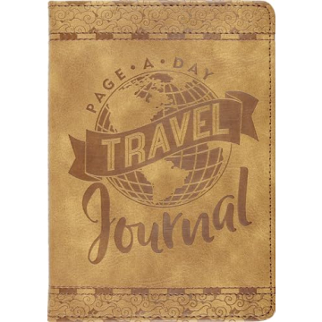 Artisan Travel Journal for Adventurers and Creatives