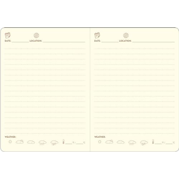 Artisan Travel Journal for Adventurers and Creatives