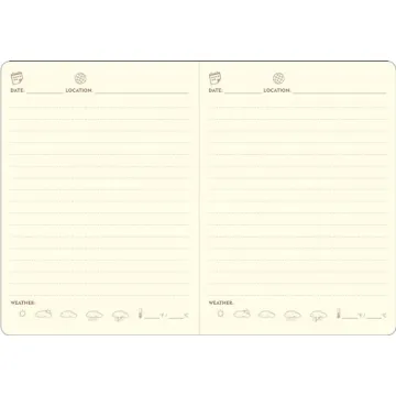 Artisan Travel Journal for Adventurers and Creatives