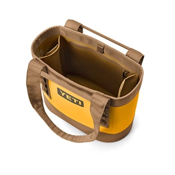 YETI Camino 20 Waterproof Utility Bag Alpine Yellow