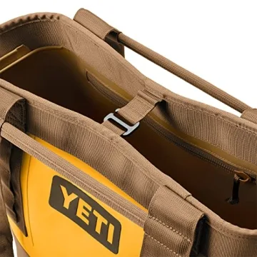 YETI Camino 20 Waterproof Utility Bag Alpine Yellow