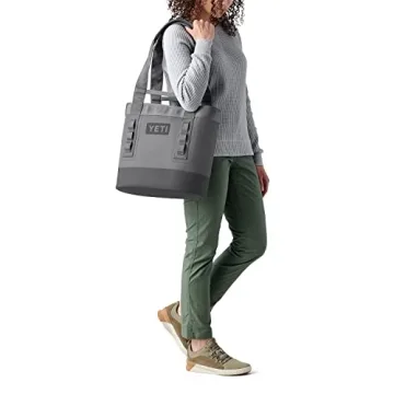 YETI Camino 20 Waterproof Utility Bag Alpine Yellow