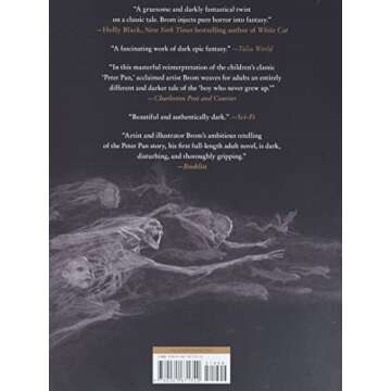 The Child Thief: A Novel - A Dark Fantasy Adventure