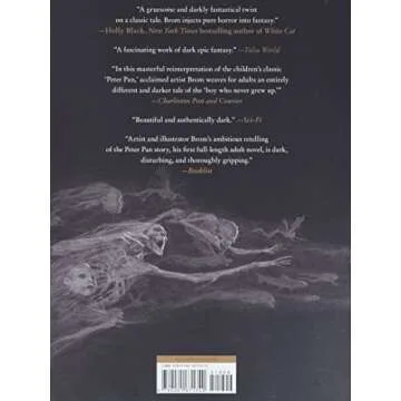 The Child Thief: A Novel - A Dark Fantasy Adventure