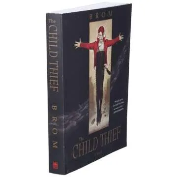 The Child Thief: A Haunting Dark Fantasy Novel