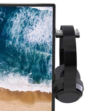 TotalMount Monitor Stand - Premium Headphone Holder