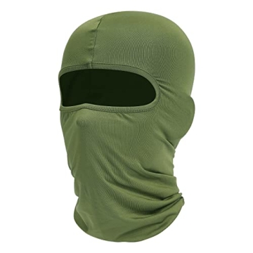 Fuinloth Cooling Balaclava Face Mask - UV Protection for Summer