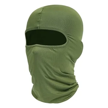 Fuinloth Cooling Balaclava Face Mask - UV Protection for Summer