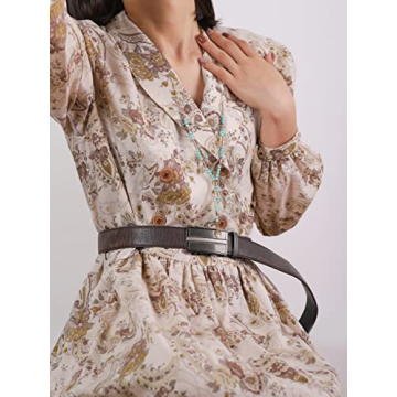 MINACHI Bohemian Turquoise Necklace for Women