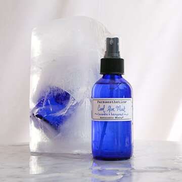 Farmaesthetics Cool Aloe Mist for Hydrated Skin