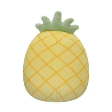 Squishmallows 5-Inch Maui Pineapple Plush Toy