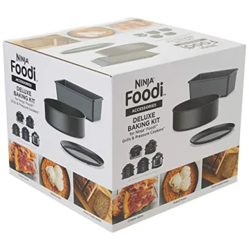 Deluxe Foodi Accessory Bake Kit for Easy Cooking
