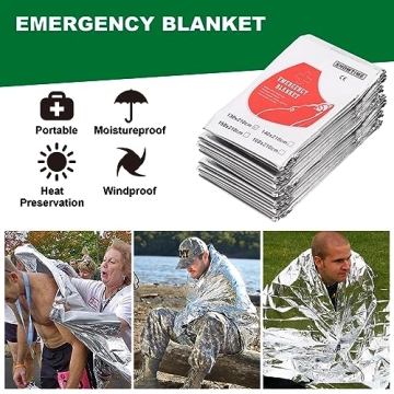 Comprehensive 315 PCS First Aid Kit for All Needs