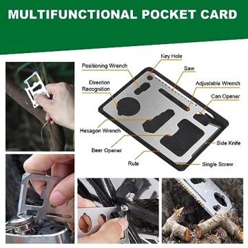 Comprehensive 315 PCS First Aid Kit for All Needs