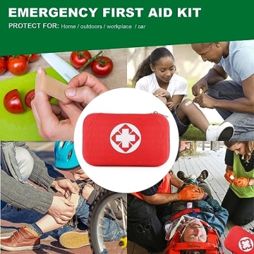 Comprehensive 315 PCS First Aid Kit for All Needs