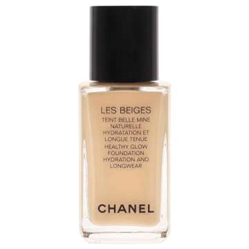 Les Beiges Healthy Glow Foundation - BR22 by Chanel for Women - 1 oz Foundation