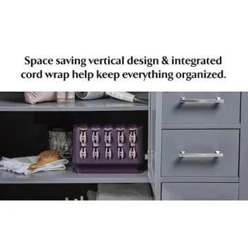 Remington Pro Hair Setter Hot Rollers with Thermaluxe Technology