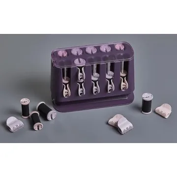 Remington Pro Hair Setter Hot Rollers with Thermaluxe Technology