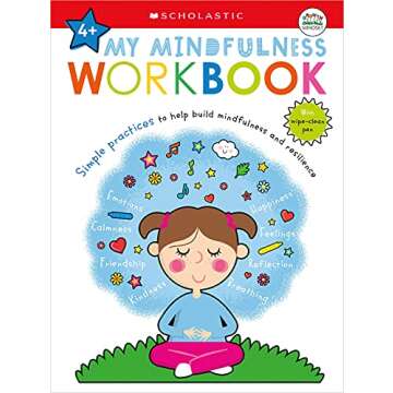 My Mindfulness Workbook: Scholastic Early Learners (My Growth Mindset)