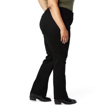 Levi Strauss Signature Gold Bootcut Jeans for Women