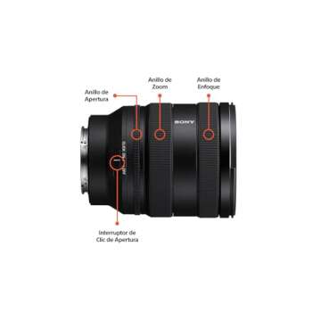 Sony FE 20-70mm f/4 G Lens (Sony E)