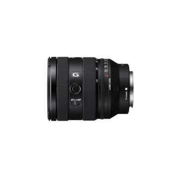 Sony FE 20-70mm f/4 G Lens (Sony E)