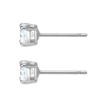 Swarovski Stilla Attract Stud Earrings for Daily Glamour