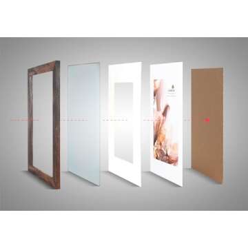 Stylish Scholartree 11x14 Picture Frames for Any Occasion