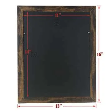 Stylish Scholartree 11x14 Picture Frames for Any Occasion