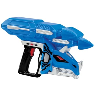 Disguise Cosmic Fury Weapon Costume Accessory, Official Power Rangers Cosmic Fury Plastic Halloween ...