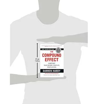The Compound Effect: Jumpstart Your Income, Your Life, Your Success