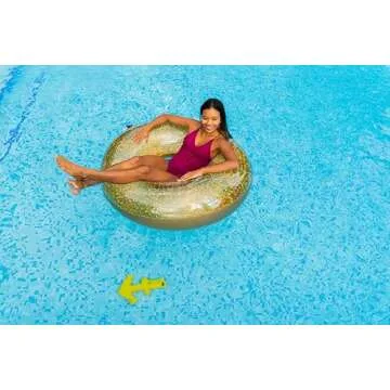 Poolcandy Durable Pool Raft Anchor for Secure Floating