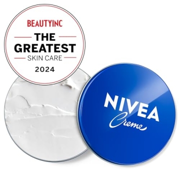 NIVEA Creme Moisturizing Cream for Body, Face, and Hands