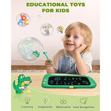 KOKODI Dinosaur LCD Writing Tablet for Kids