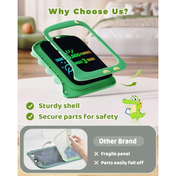 KOKODI Dinosaur LCD Writing Tablet for Kids