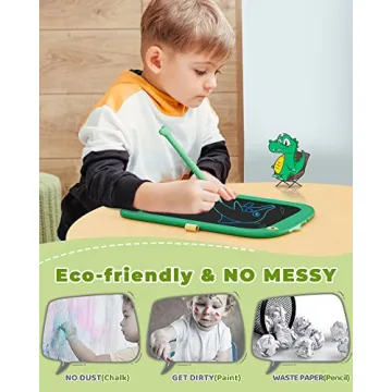KOKODI Dinosaur LCD Writing Tablet for Kids