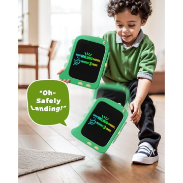 KOKODI Dinosaur LCD Writing Tablet for Kids