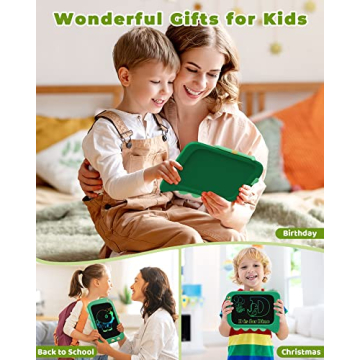 KOKODI Dinosaur LCD Writing Tablet for Kids