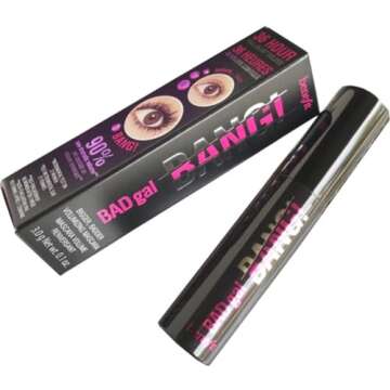 Benefit Cosmetics Bad Gal Bang Bigger Badder Mascara Mini, 3.0g