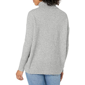 Daily Ritual Women's Cozy Oversized Boucle Sweater