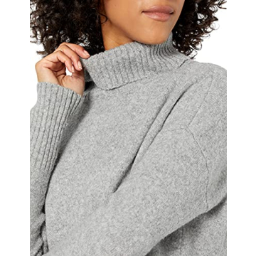 Daily Ritual Women's Cozy Oversized Boucle Sweater