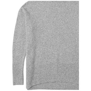Daily Ritual Women's Cozy Oversized Boucle Sweater